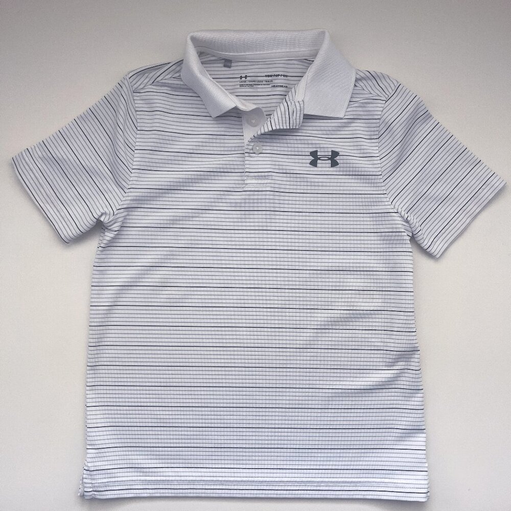 Under Armour Polo Youth Small